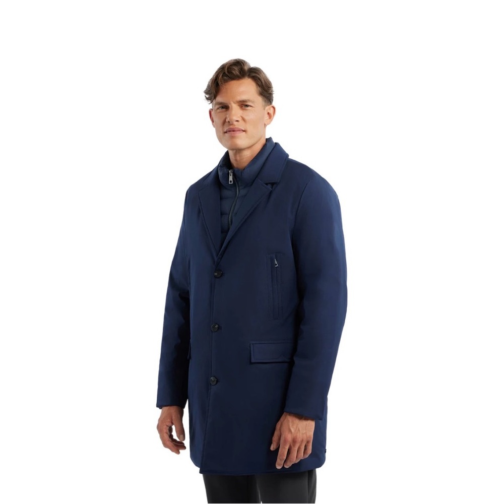 BNWT HUNTER ALDGATE jacket size L - free shipping